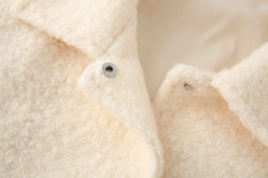 Women 2025 New Long-sleeved collared jacket