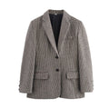 Women 2025 New Blazer Coat