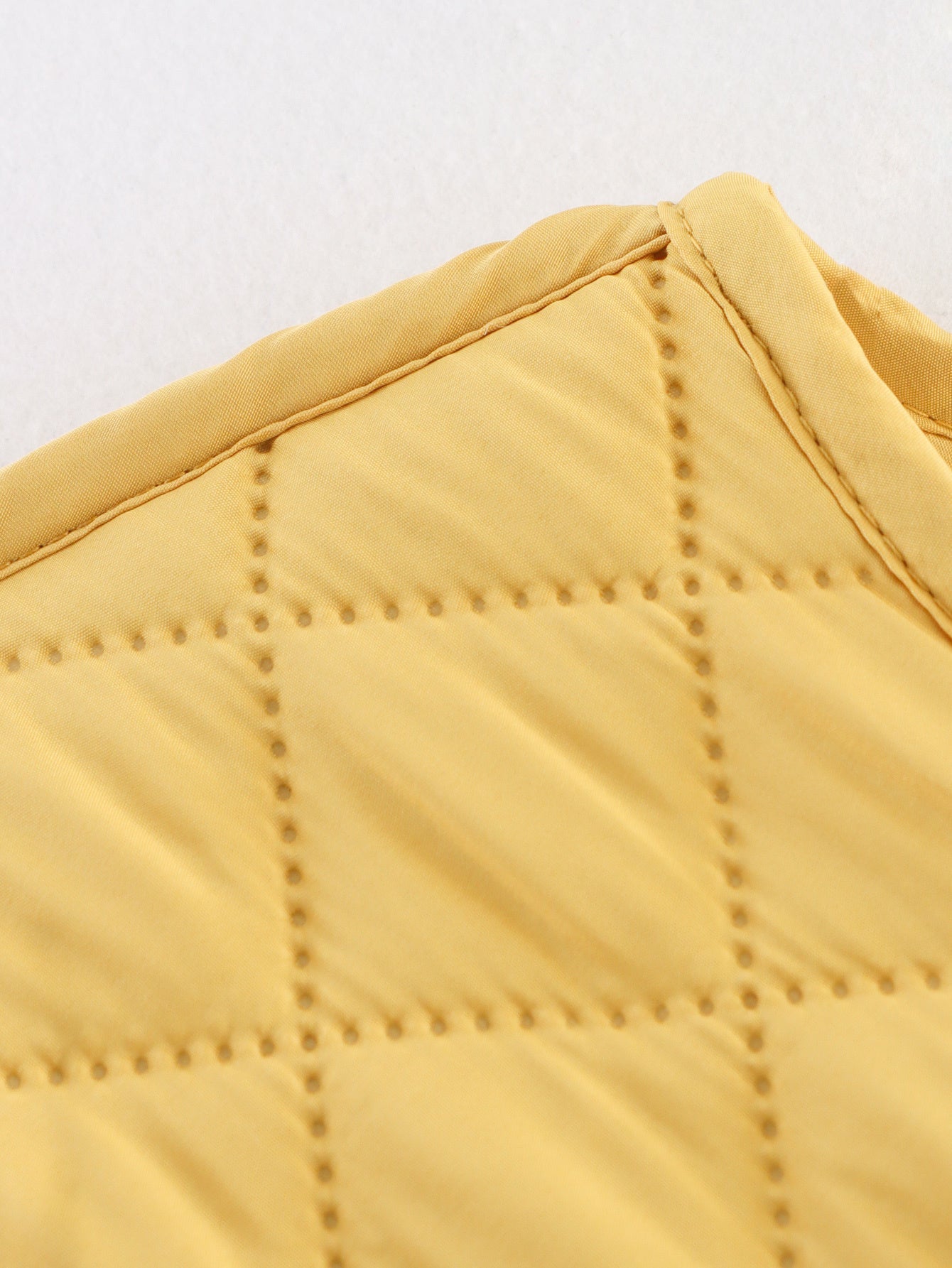 Women 2025 New Oversized plaid cotton coat