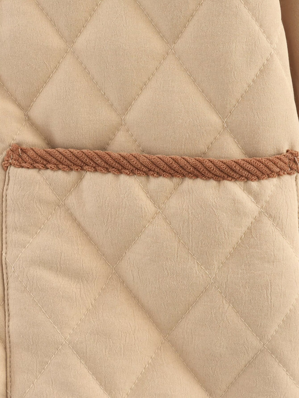 Women 2025 New Comfortable and versatile cotton coat