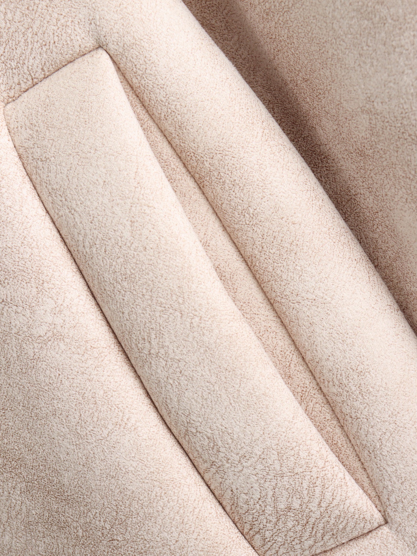 Women 2025 New Suede fleece-lined warm coat