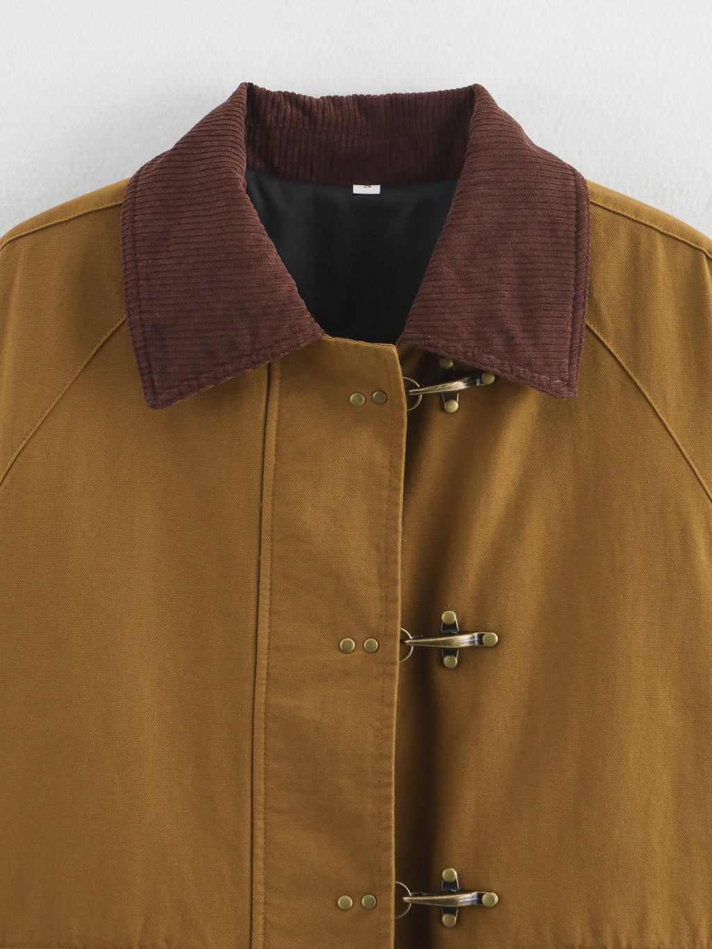 Women 2025 New cotton-padded jacket